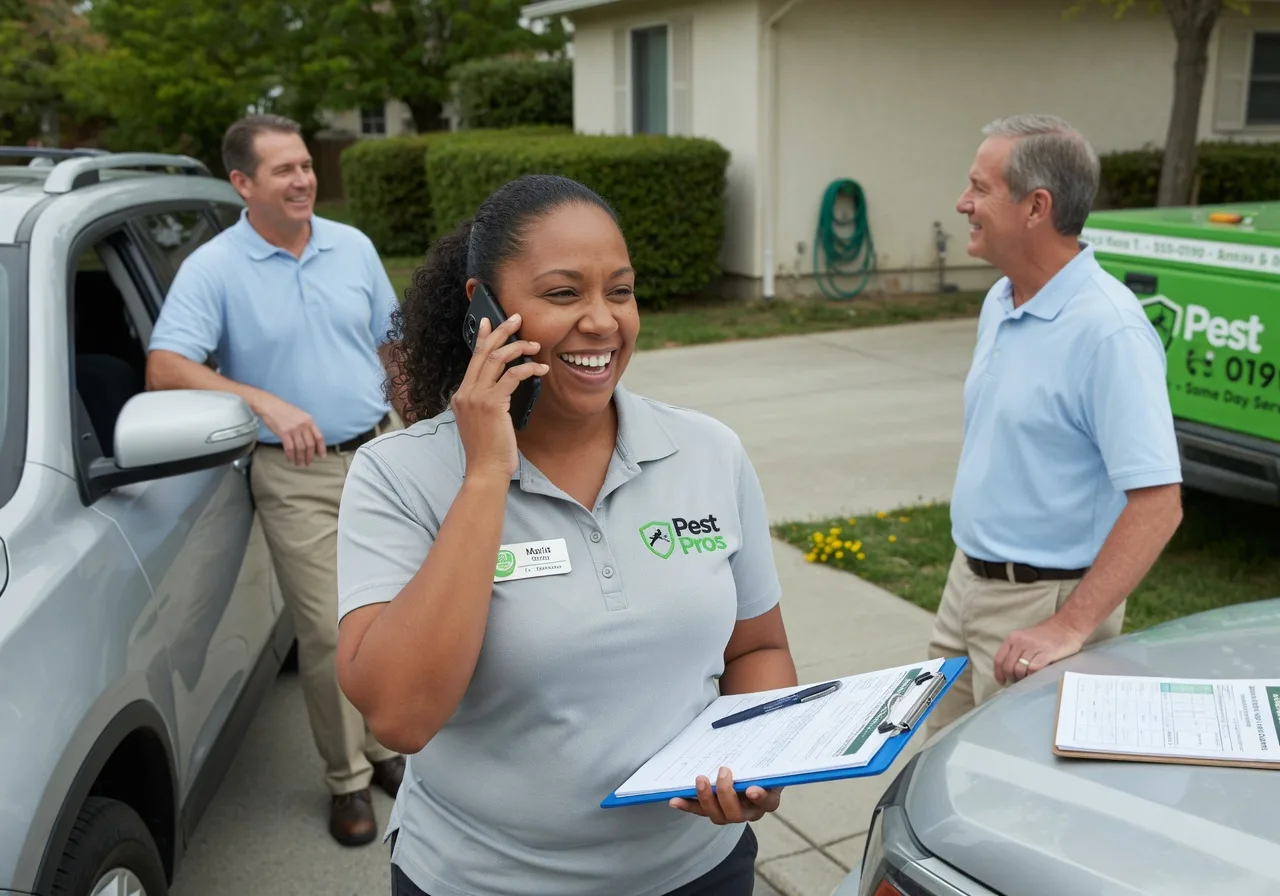 Pest Control Stevensburg, VA FAQs